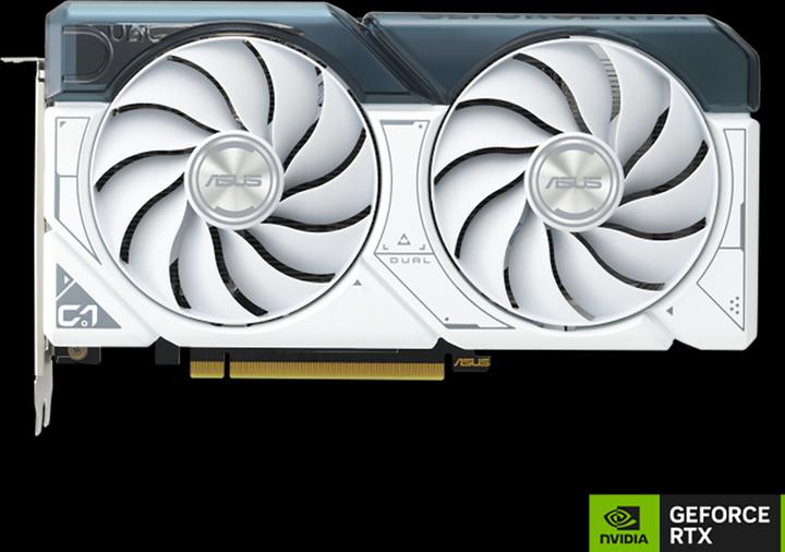 Actual product image ASUS GeForce RTX 4060 Ti Dual OC (8 GB)