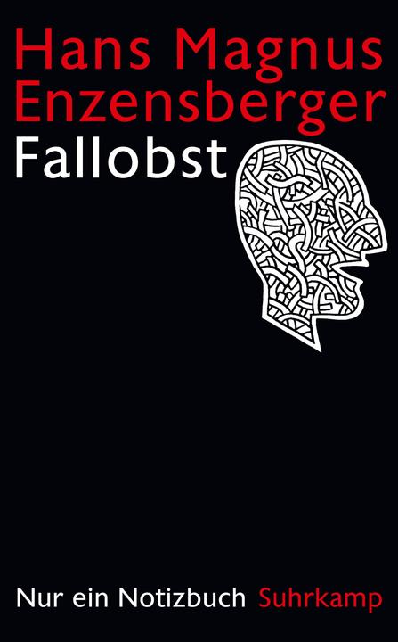 Actual product image Fallobst (German, Hans Magnus Enzensberger, 2022)
