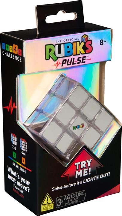 Image du produit Spin Master Rubik's - 3x3 Pulse (3 x 3)