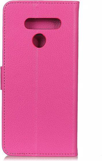 Actual product image MU Classic Litchi Leather Bookcover Series (K61)