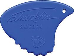 Sharkfin Plectren blue, hard, Rel. (25) (25 x)