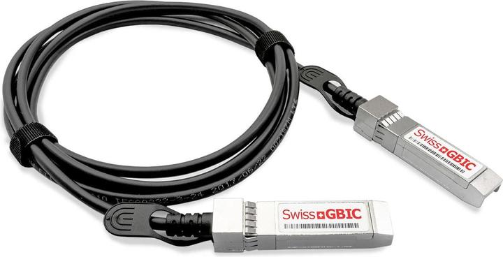 Actual product image SwissGBIC DAC 25Gb Passive 5m MCP2M00-A005E26L