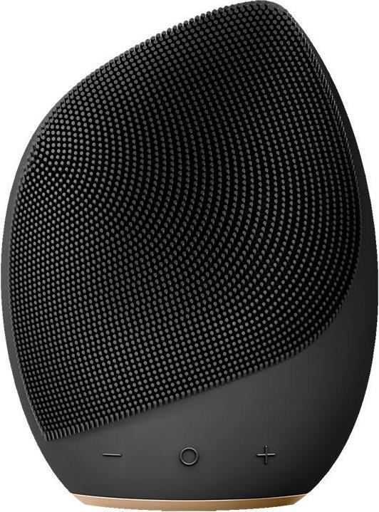Actual product image Konjac Sponge Soniczna szczoteczka do czyszczenia twarzy 5w1 Geske z Aplikacja (szary)