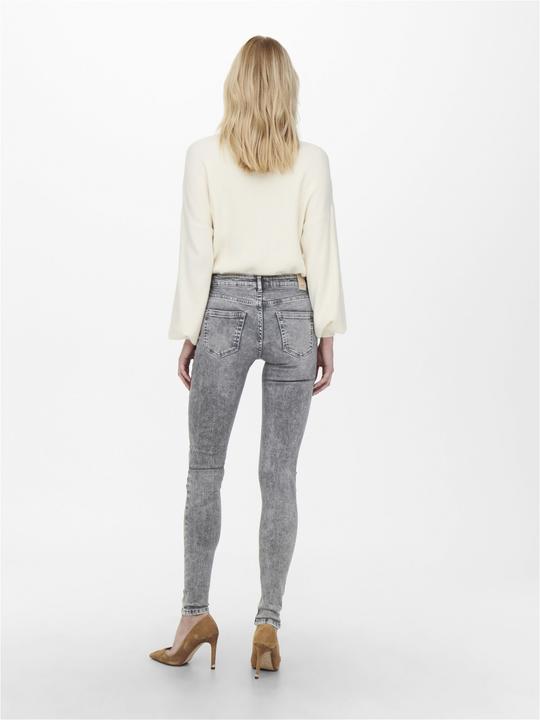 Actual product image Only ONLBlush Mid Skinny Fit Jeans (XS)