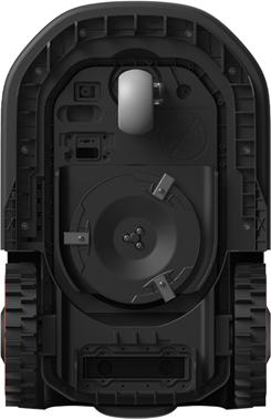Actual product image eufy E15 (800 m², Without boundary wire)