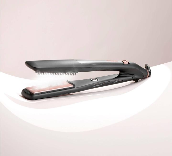 Image du produit BaByliss Steam Luxe Styler (Fer à défriser à vapeur)