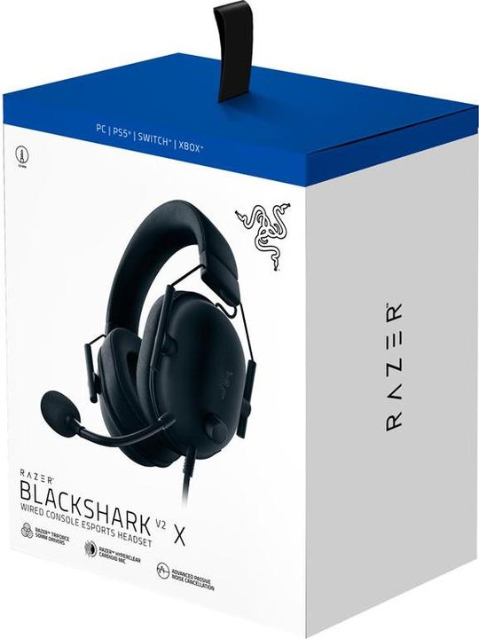Produktbild Razer Blackshark V2 X (Kabelgebunden)