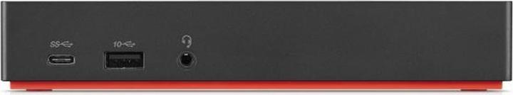 Produktbild Lenovo USB-C Dock Gen 2 (USB-C, 13 Ports)