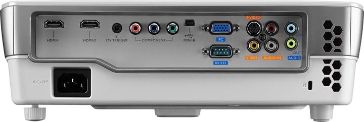 Immagine prodotto BenQ W1070 (Full HD, 2000 lm, 1.15 - 1.5:1)