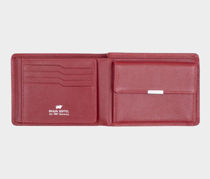 Actual product image Braun Büffel GOLF RFID rot