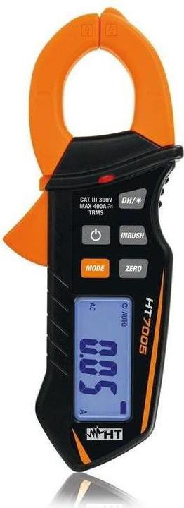 Actual product image HT Instruments Current clamp HT7005 digital III 300 V Display (Counts): 4000 (CAT III 300V)