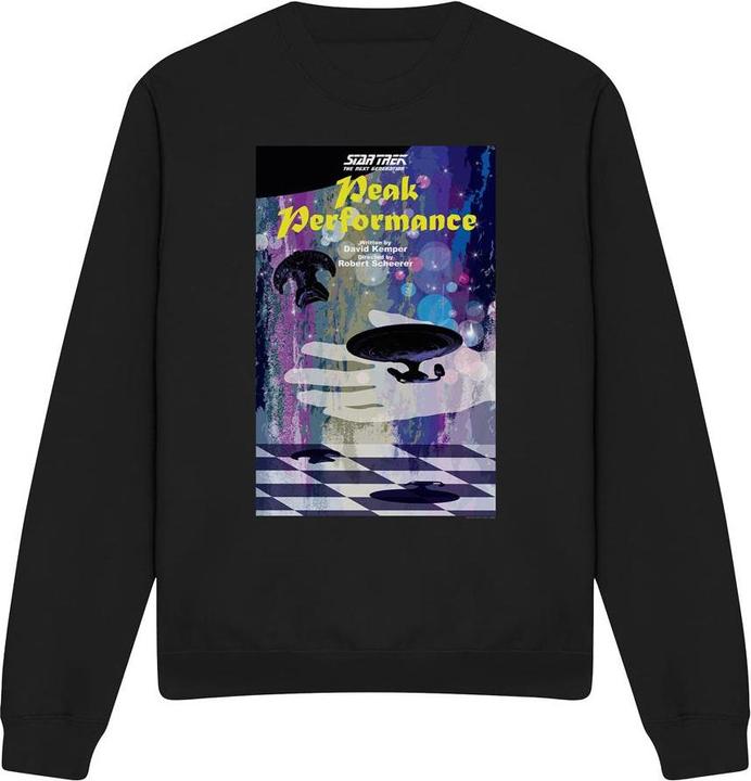 Immagine prodotto The Next Generation Season 2 Episode 21 Felpa Adulto Unisex (XXL)