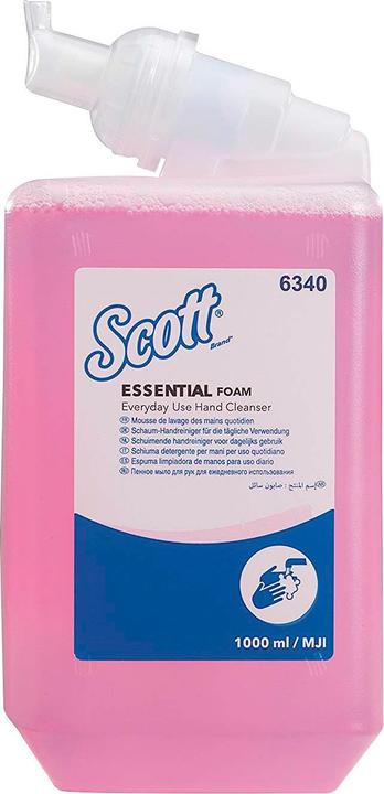 Kimberly-Clark KLEENEX 6340 Luxury Everyday Cleanser (Flüssigseife, 1000 ml)