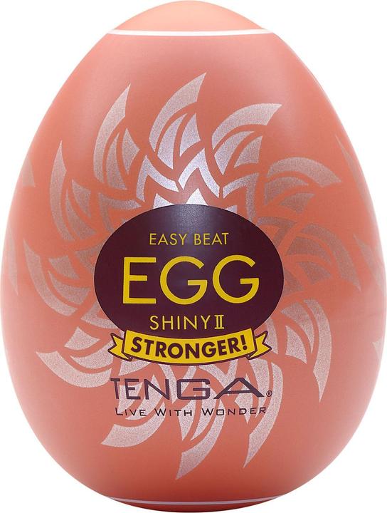 Immagine prodotto Tenga EGG Shiny II Hard Boiled