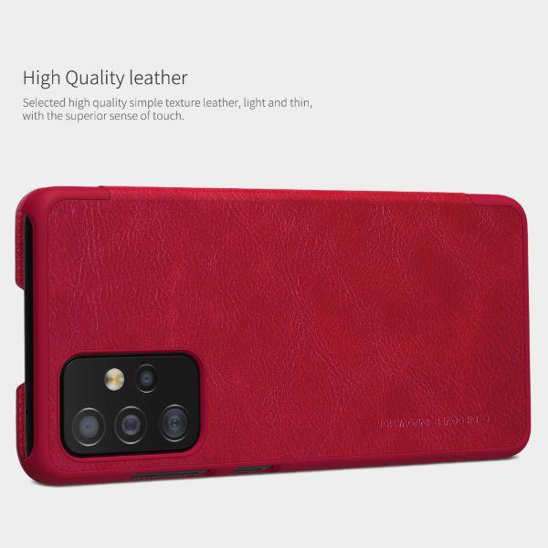 Produktbild Nillkin Qin Series (Samsung Galaxy A52 5G, Samsung Galaxy A52, Samsung Galaxy A52s 5G)