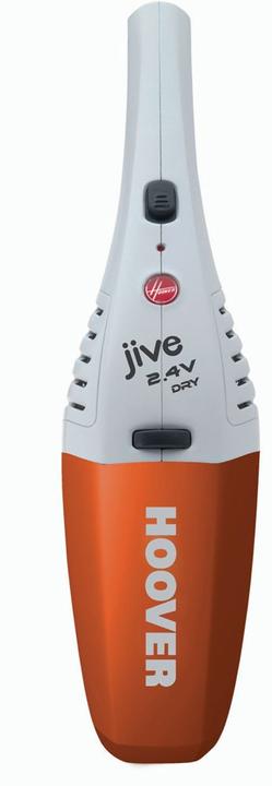 Produktbild Hoover Jive SJ24DWO6/1 011 Orange Bagless