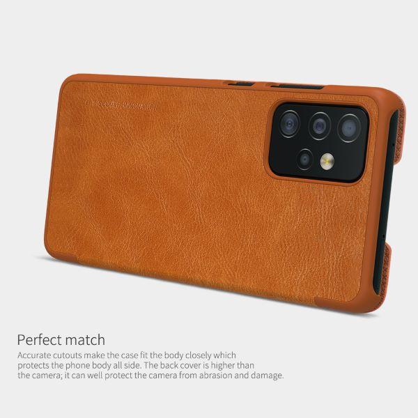 Produktbild Nillkin Qin Series (Samsung Galaxy A52 5G, Samsung Galaxy A52, Samsung Galaxy A52s 5G)
