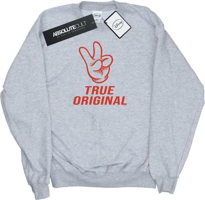 Disney Mickey Mouse True Original Sweatshirt (L)
