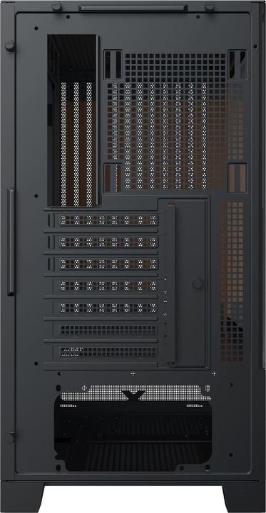 Image du produit Xigmatek Boitier Moyen Tour ATX Endorphin WD RGB avec panneaux vitrés (Noir)