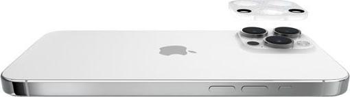 Actual product image Case-Mate CaseMate Lens Protector for iPhone 15 Pro (1 Piece, Apple iPhone 15 Pro, Apple iPhone 15 Pro Max)