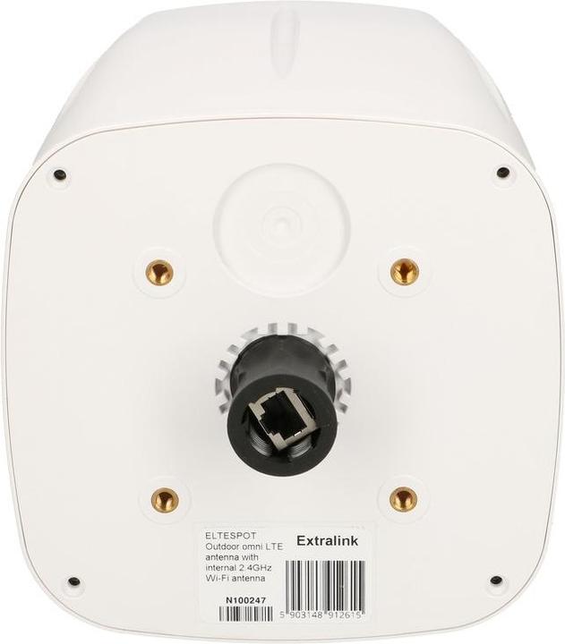 Image du produit Extralink Antena ELTESPOT 230 OUTDOOR OMNI WIFI 2,4 GHZ HOTSPOT WIFI LTE ROUTER RUT230, ANTENNE OMNI LTE