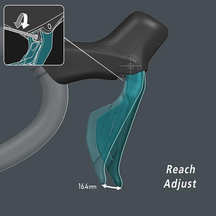 Produktbild Shimano Ultegra Di2 ST-R8170
