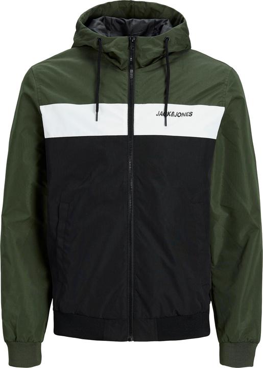 Jack & Jones Leichte Bomberjacke