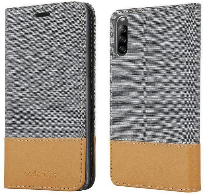 Produktbild Cadorabo Jeans Optik (Sony Xperia L4)
