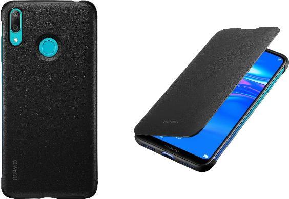 Produktbild Huawei Wallet Cover (Huawei Y7 (2019))