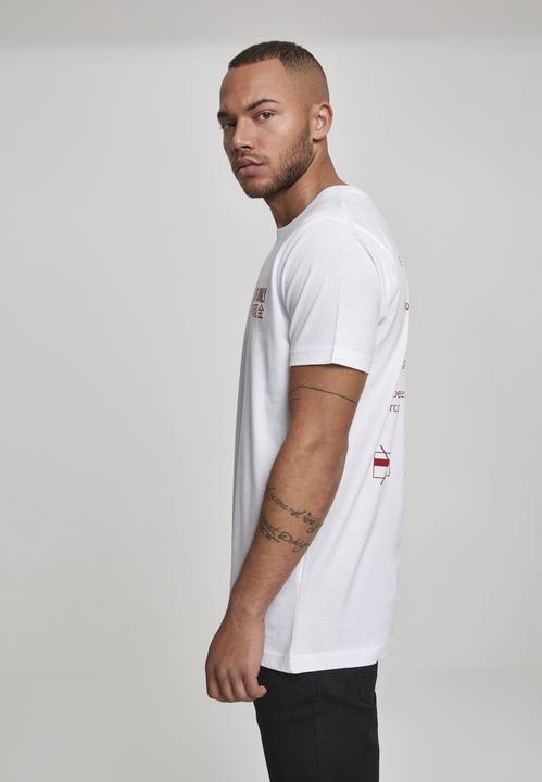 Actual product image Mister Tee Cash Only Tee (XS)