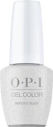 Immagine prodotto OPI Smalto Gelcolor fino a 3 settimane di usura a prova di sbavature, polimerizza in 30 giorni