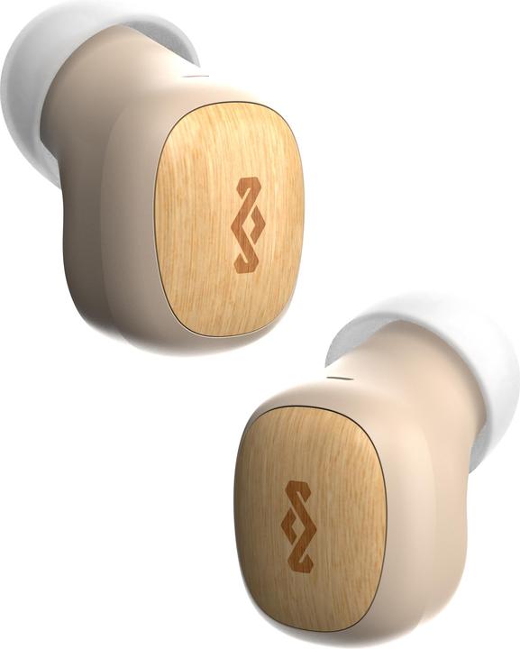 Image du produit House of Marley Smile Jamaica TWS Earbuds (24 h, Sans fil)
