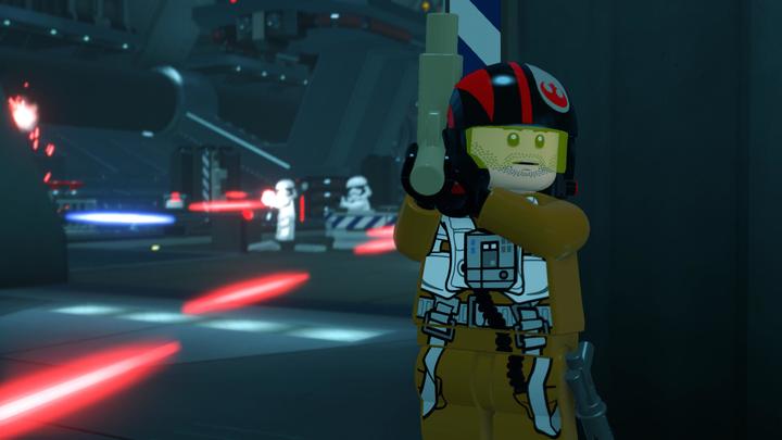 Produktbild WB Lego Star Wars: Das Erwachen der Macht (Xbox One X, Xbox Series X, DE)