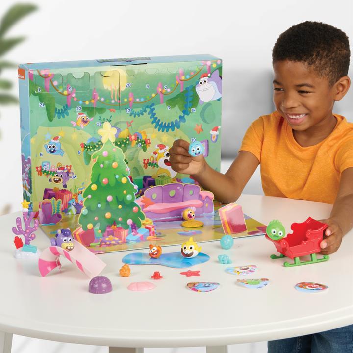 Actual product image Pinkfong Baby Shark