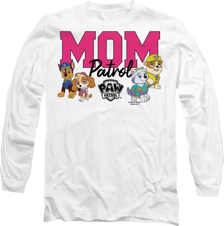 Paw Patrol Mom Patrol TShirt Muttertag (XL)