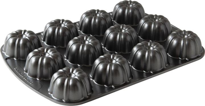 Produktbild Nordic Ware Pro Cast Bundt Browniepfanne