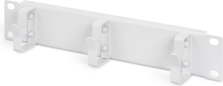 Immagine prodotto Digitus Set di rete 254 mm (10") - 12U, 312 x 300 mm (Largh. x Prof.) (12 HE, Portapacchi da 10 pollici)
