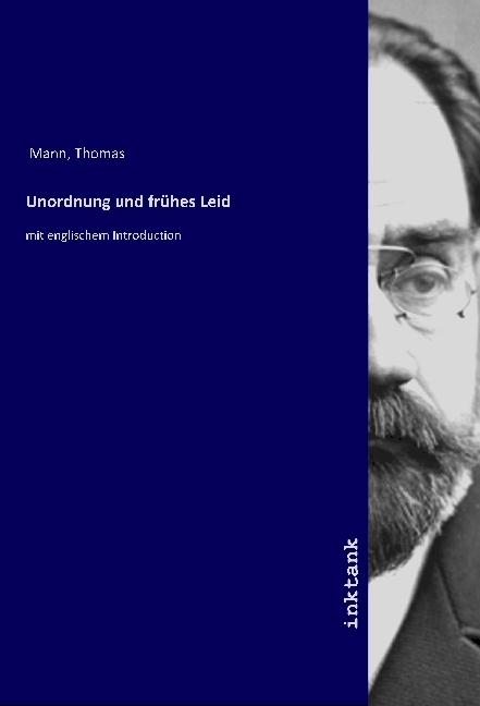 Actual product image Unordnung und frühes Leid (Thomas Mann, 2019)