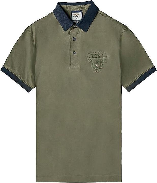 Produktbild Aeronautica Militare Poloshirt (XXL)