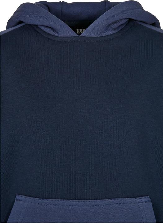 Image du produit Urban Classics Sweat à capuche raglan garçon 2 tons - 17202 (110)