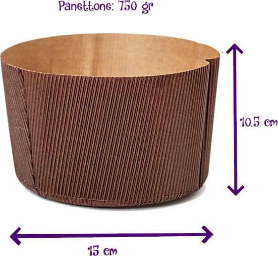Actual product image Decora Baking tins (15 cm)