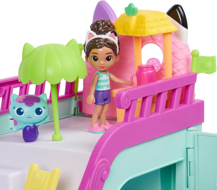 Image du produit Gabby's Dollhouse Navire de croisière Cat-Tastic