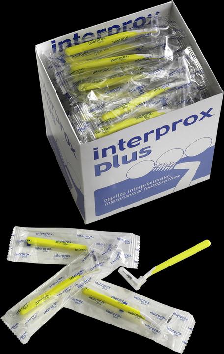 Produktbild Interprox plus mini (100 x, 3 mm)