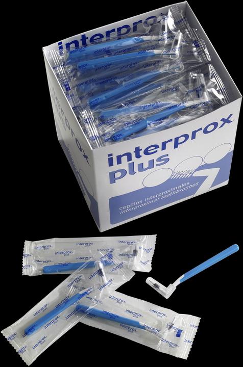 Produktbild Interprox plus conical (100 x, 5 mm)