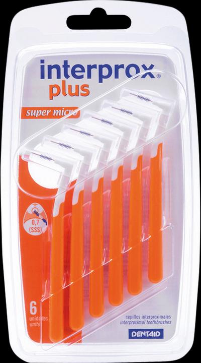Interprox plus super micro (6 x, 2 mm)