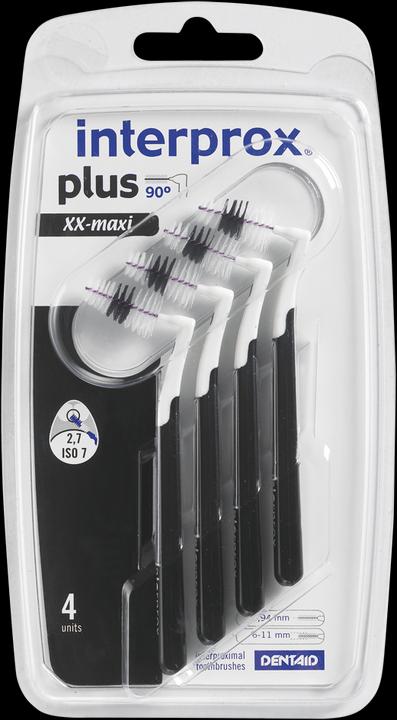 Actual product image Interprox plus xx-maxi (4 x, 11 mm)