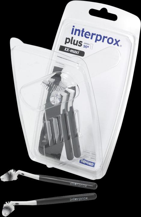 Actual product image Interprox plus xx-maxi (4 x, 11 mm)
