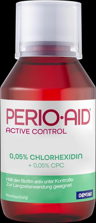 Image du produit Perio  Aid Contrôle actif 0,05 (150 ml, Bains de bouche)