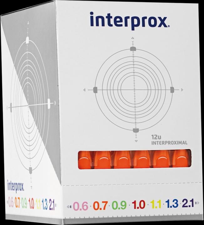 Image du produit Interprox super micro (100 x, 0.50 mm)