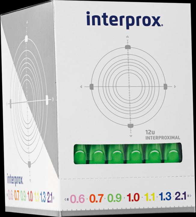 Interprox micro (100 x, 0.56 mm)